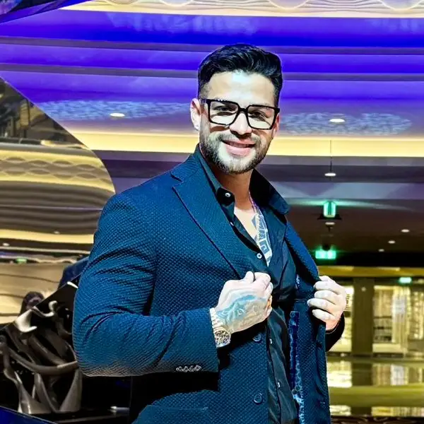 Invierte con confianza con Samuel Hernandez