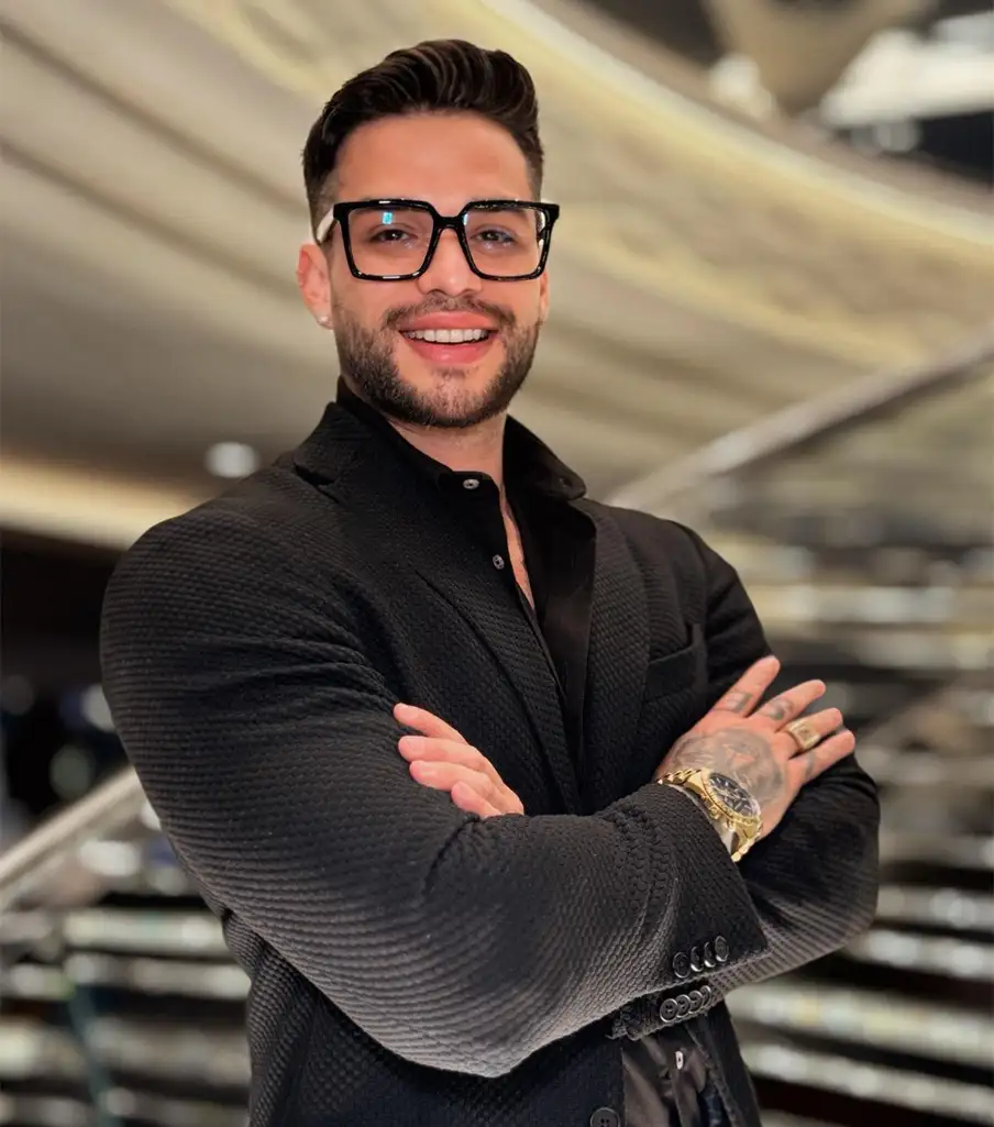 Invierte con confianza con Samuel Hernandez