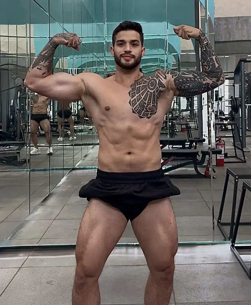 Nutrición Deportiva por Samuel Hernandez