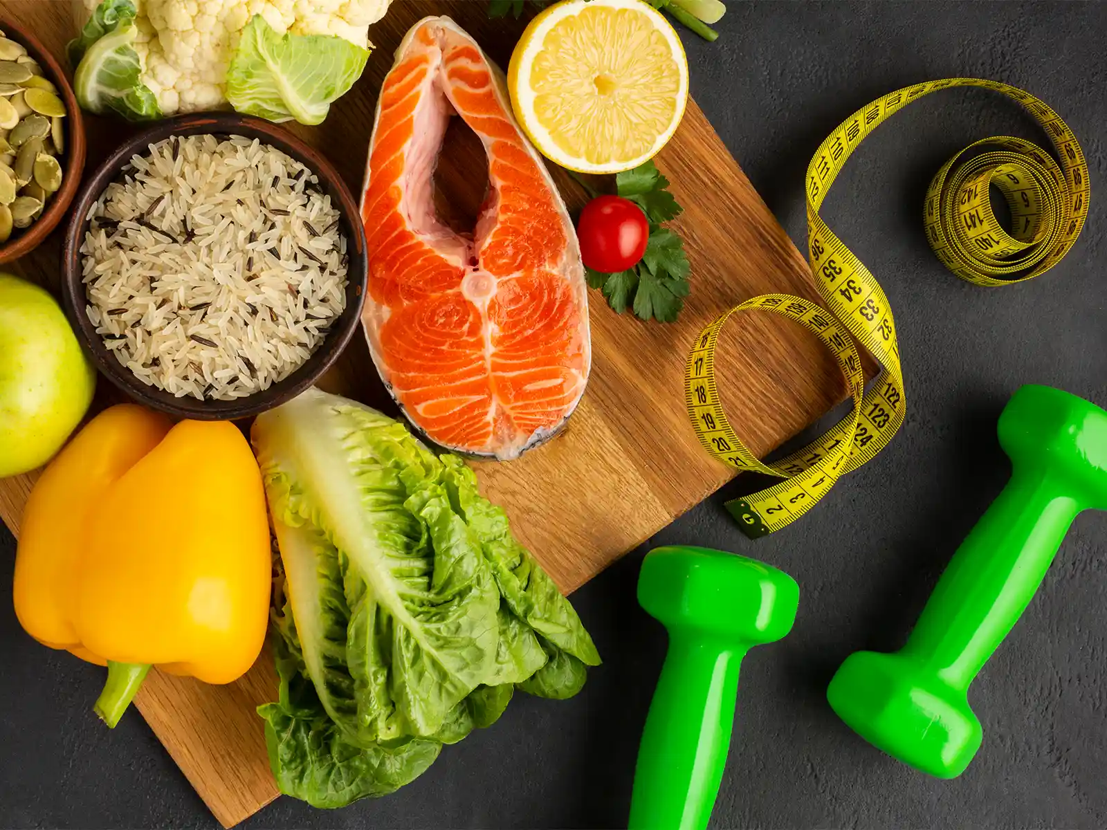 Samuel Hernandez Nutrición Deportiva